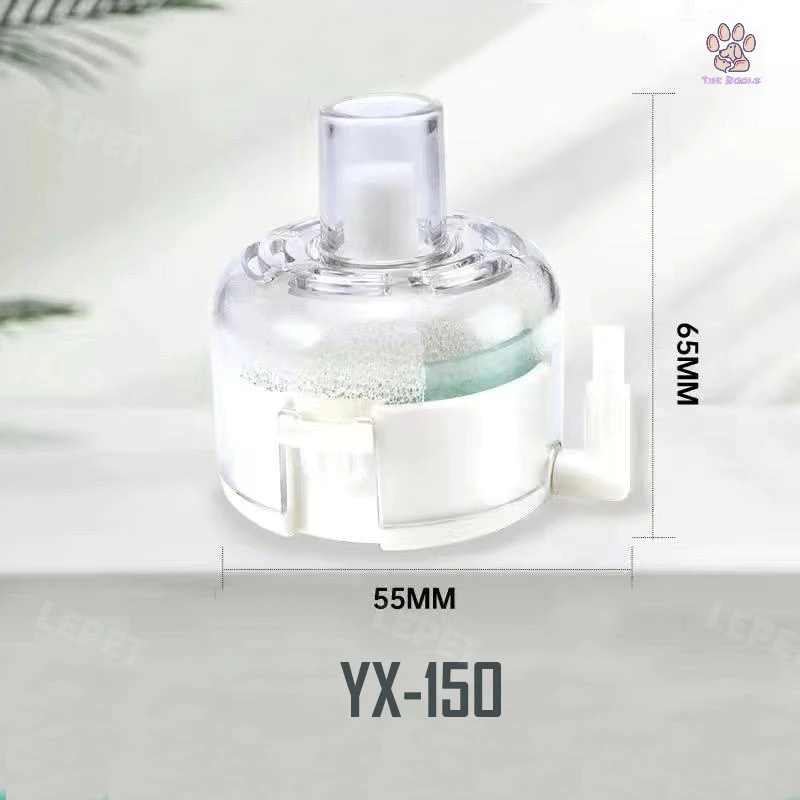 (The Bools) YX-150 LEPET MINI BIOFOAM AQUARIUM FILTER MEDIA YX150/300/600 BIO BALL BACTERIA HOUSE
