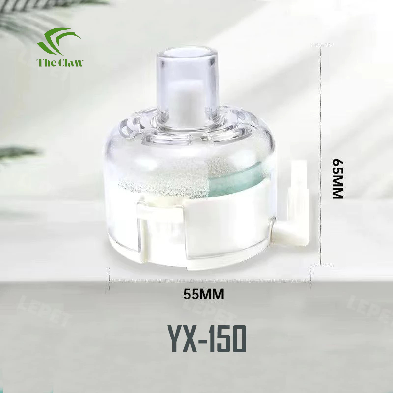 (The Claw) YX-150 LEPET MINI BIOFOAM AQUARIUM FILTER MEDIA YX150/300/600 BIO BALL BACTERIA HOUSE