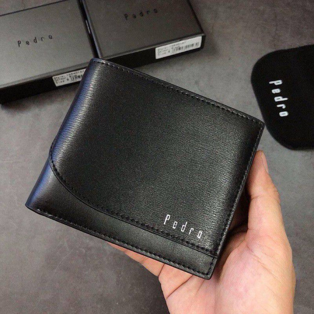 MAN WALLET MENS WALLET PEDRO SACHEZ FOLDING WALLET
