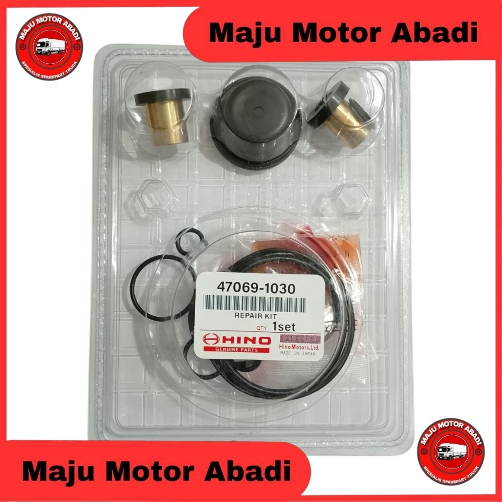 Hino Lohan FM260TI ชุดซ่อมคันเหยียบเบรค 47069-1030