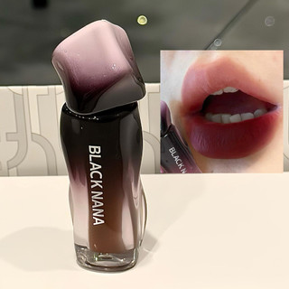 [COD] BLACK NANA Velvet Lip Glaze Mist Lip Mud Lip Matte No Fading Whitening Liptint