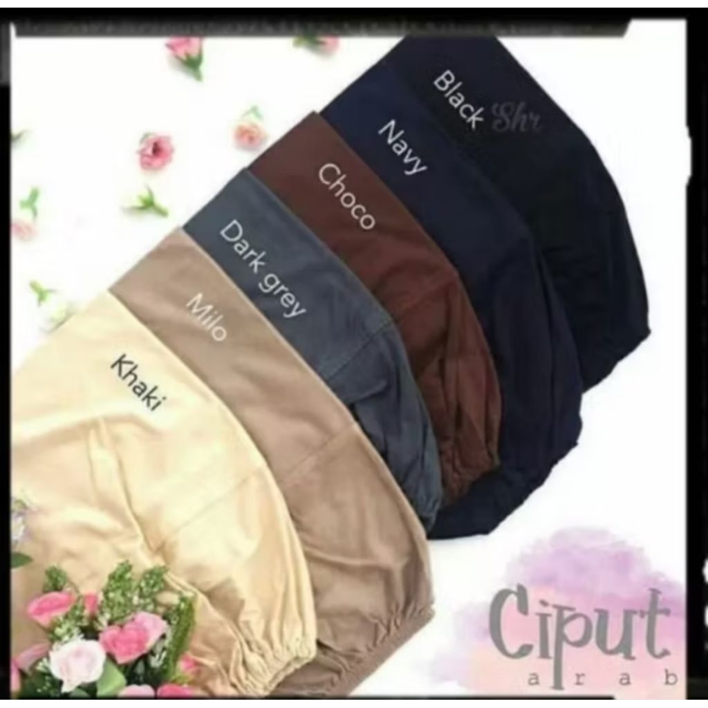 ARABIC ciput********