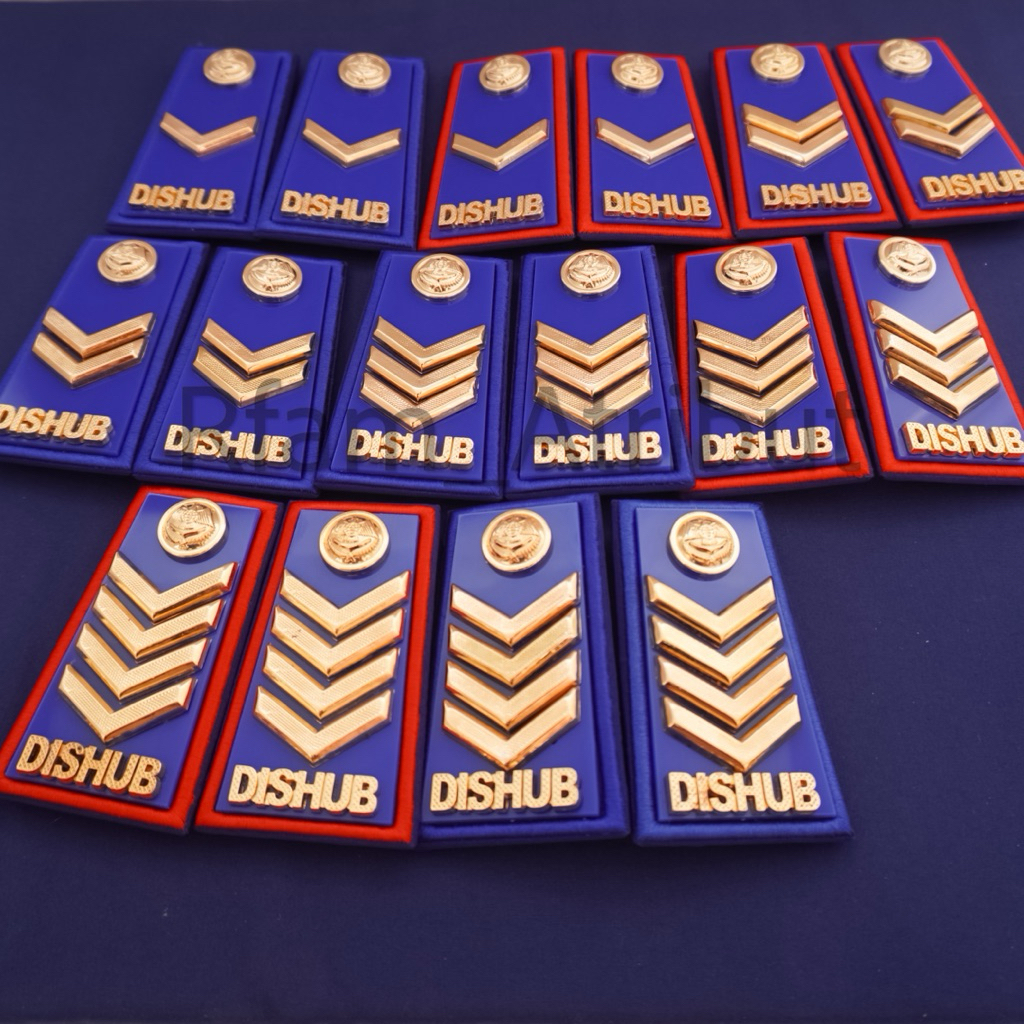 Rank of Dishub Pppk P3k Group 2A / 2B / 2C / 2D บริการการขนส่งระดับพรีเมียม