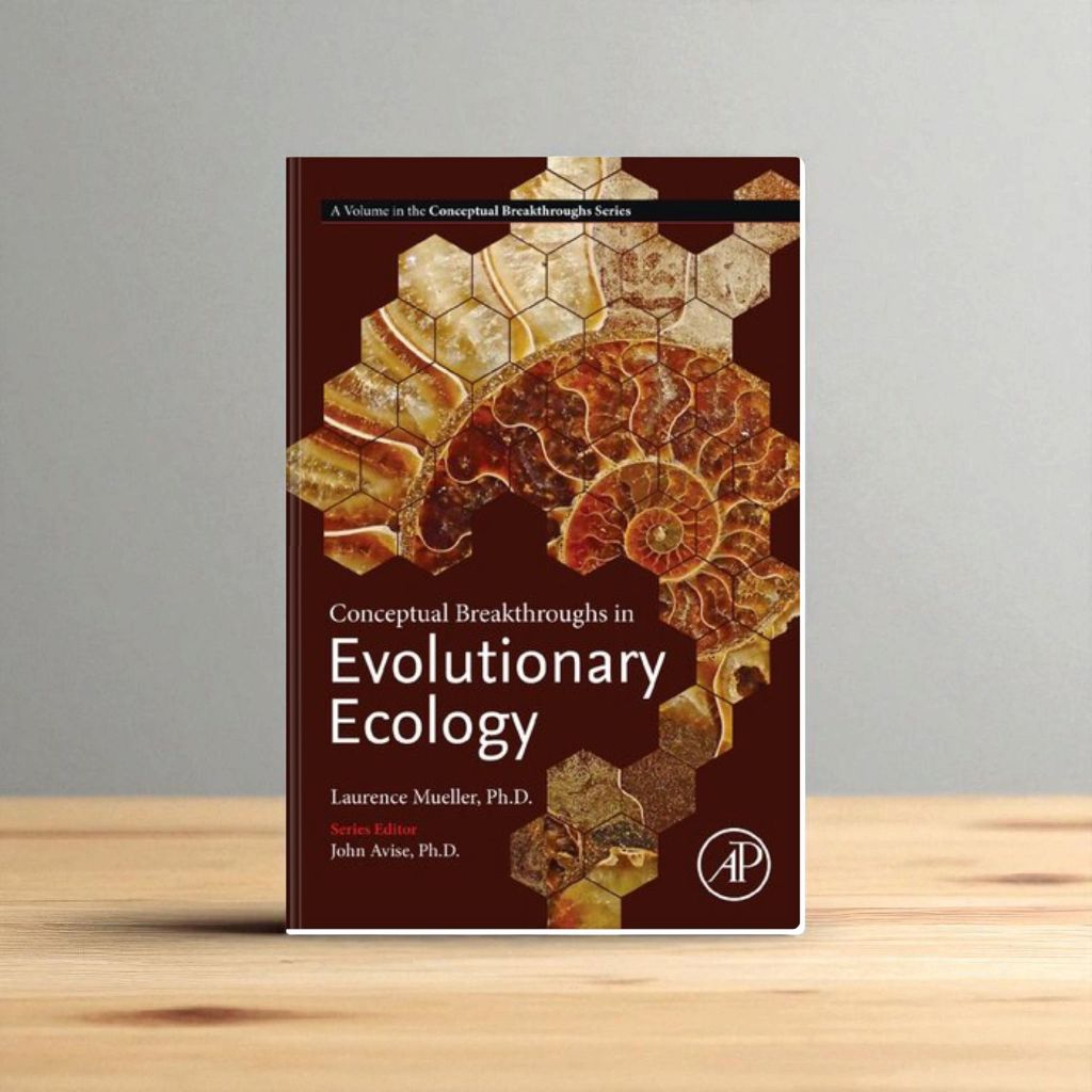 Conceptual Breakthroughs in Evolutionary Ecology - Laurence Mueller