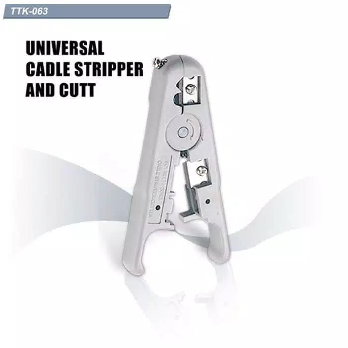 Goldtool TCK-063 UTP Cable Stripper