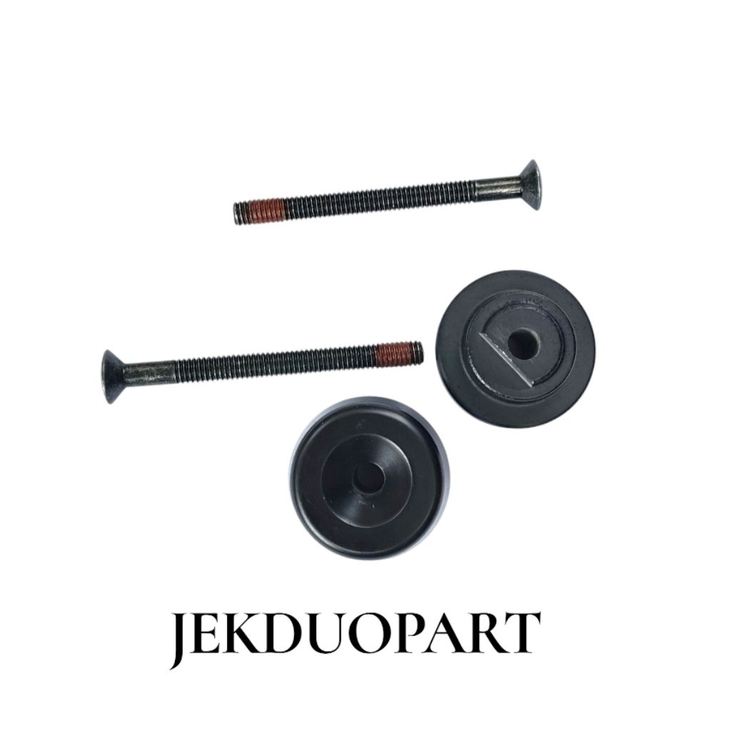 แฮนด์ Honda mini balancer พร้อมน๊อต PCX 160 ADV 160 Vario ใหม่ 2025 เดิม