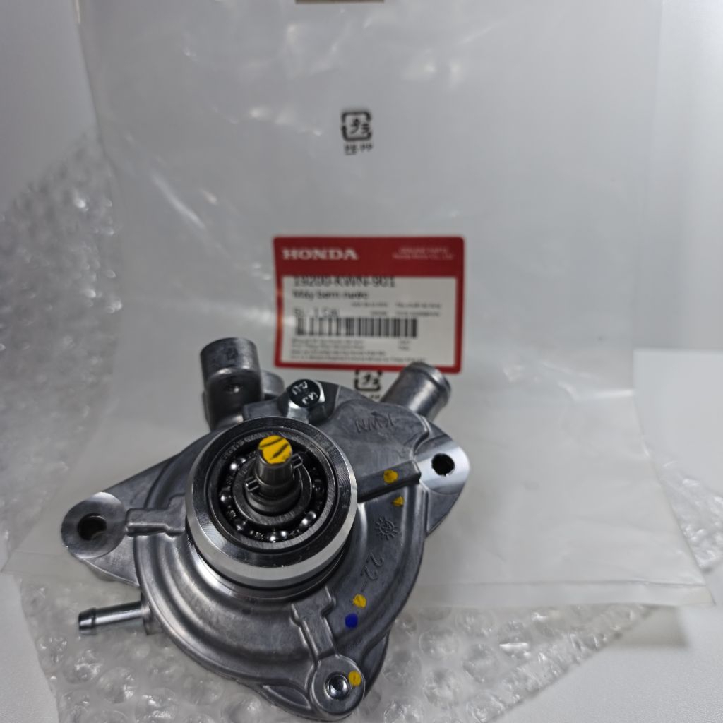 VIETAM 19200 KWN 901 Waterpump ปั๊มน้ําหม้อน้ําปั๊มน้ํา CLICK 125i PCX 150 Vario 125 Vario 150