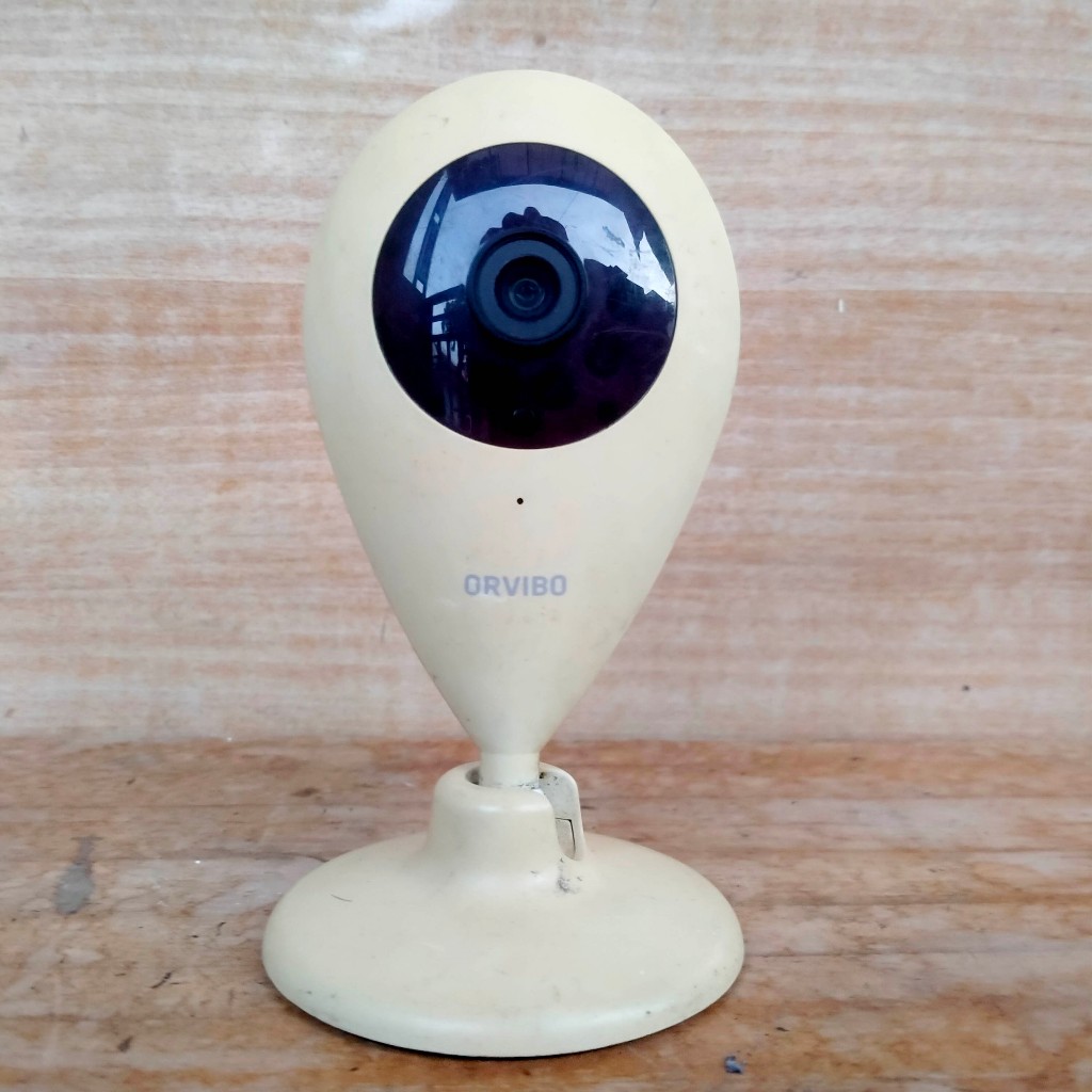 กล้องวงจรปิด WiFi อัจฉริยะ IP Camera – ORVIBO