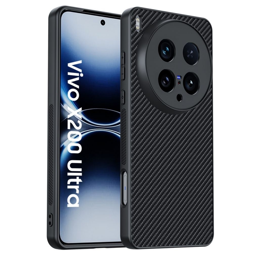 Vivo X90 / X90 Pro / X100 / X100 Pro / X100s Pro / X100 Ultra / X200 / X200 Pro / X200 Ultra Carbon 