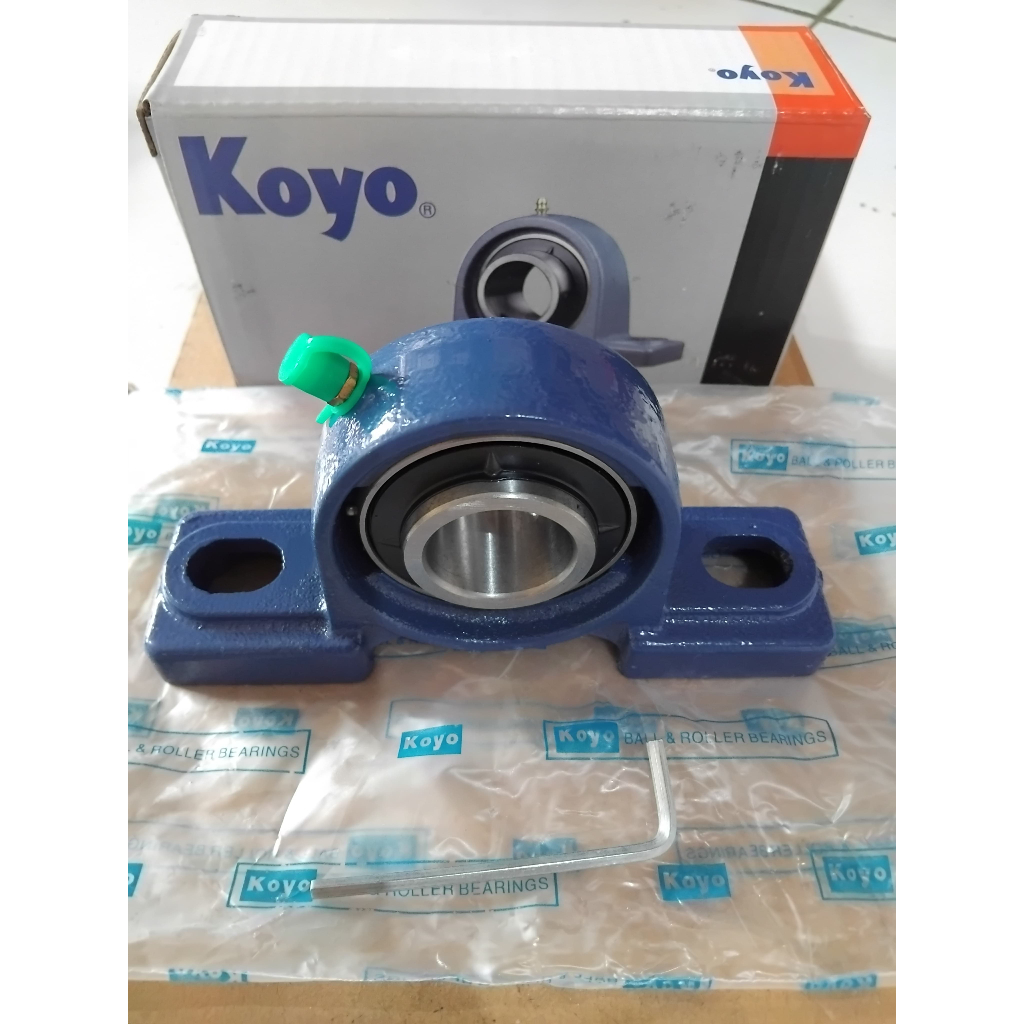 ใหม่ UCP 205-16 ต้นฉบับ KOYO