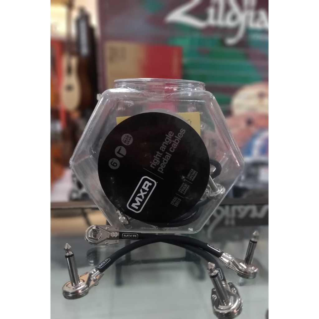 สายแพทช์ Dunlop MXR DCP06 6"