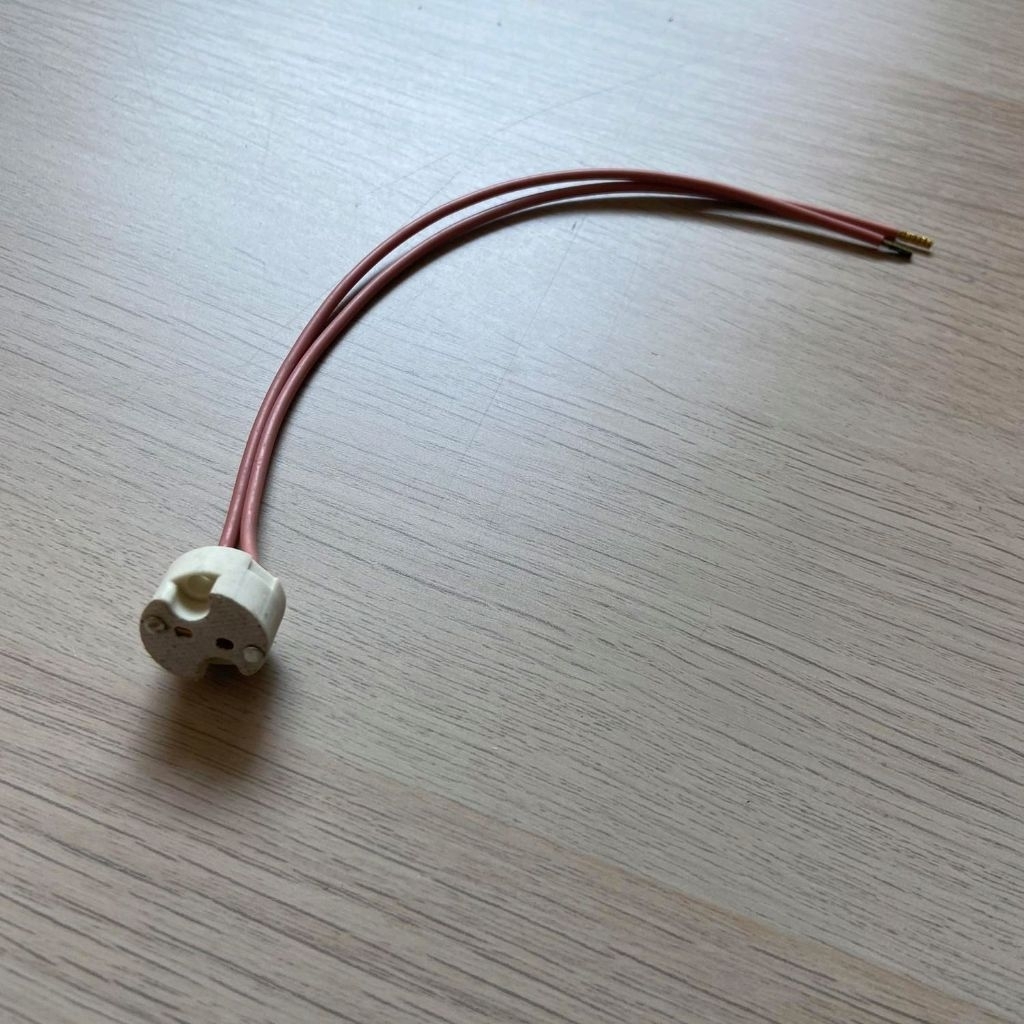 ROUND SOCKET อิตาลี/SOCKET/DICK FITTING MR-16