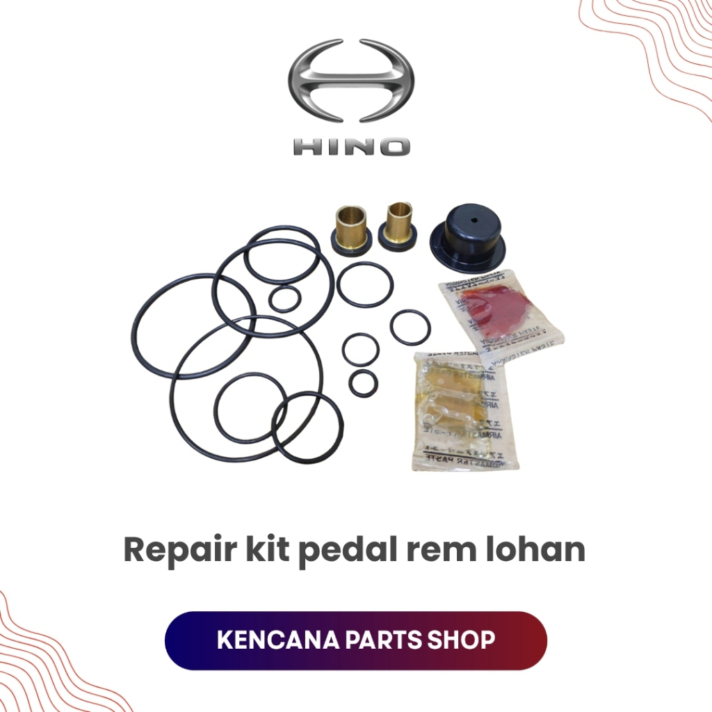 ชุดเบรก / วาล์วเบรกซีล HINO 500 LOHAN FM260TI ชุดเบรก 47069-1030