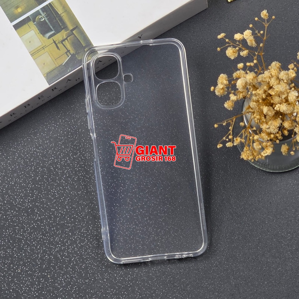 Tecno Spark GO 2 Clear HD Case Tecno Spark GO 2 CH-01