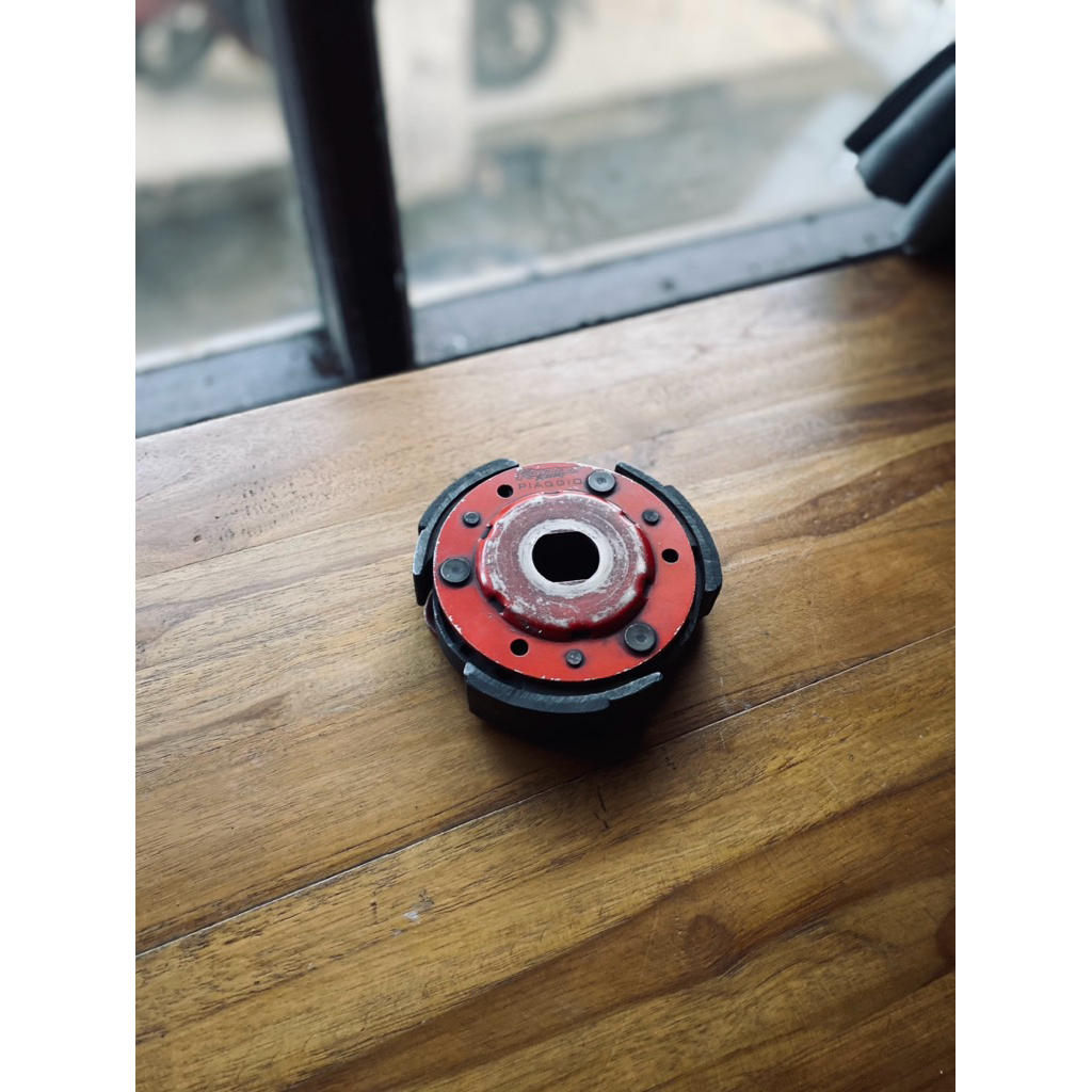 คลัทช์คู่ Kawahara**