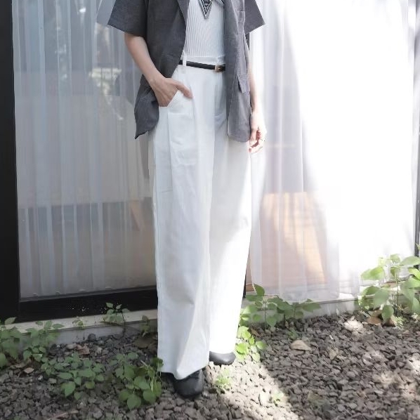 เรือหลวม Juno Pants*