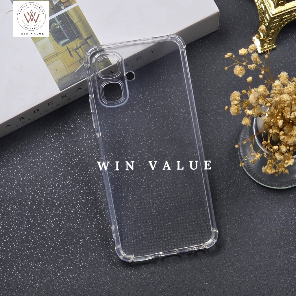 Tecno Spark GO 2 เคสถุงลมนิรภัยป้องกันการแตกร้าวกล้อง Tecno Spark GO 2