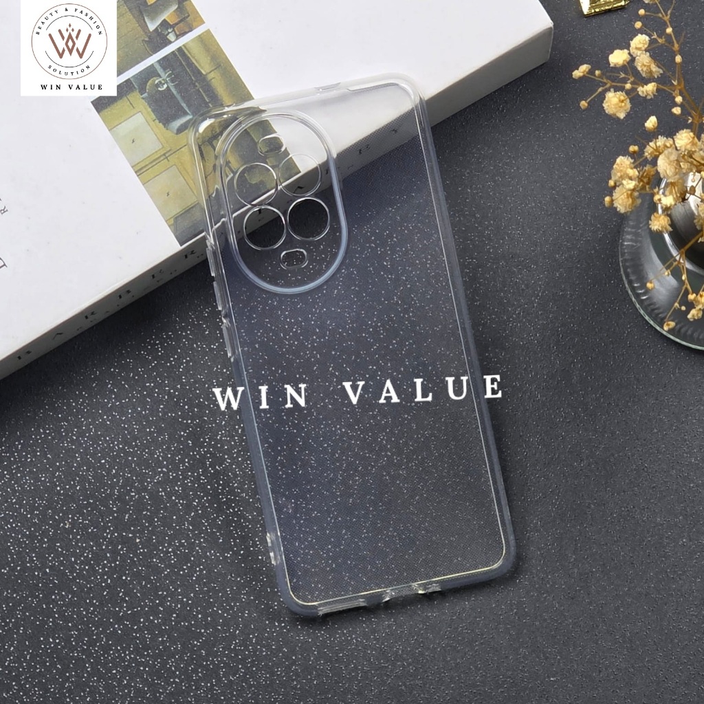 Huawei Nova 13 Pro Clear Case Bening 2.0mm Softcase เคสใส Huawei Nova 13 Pro