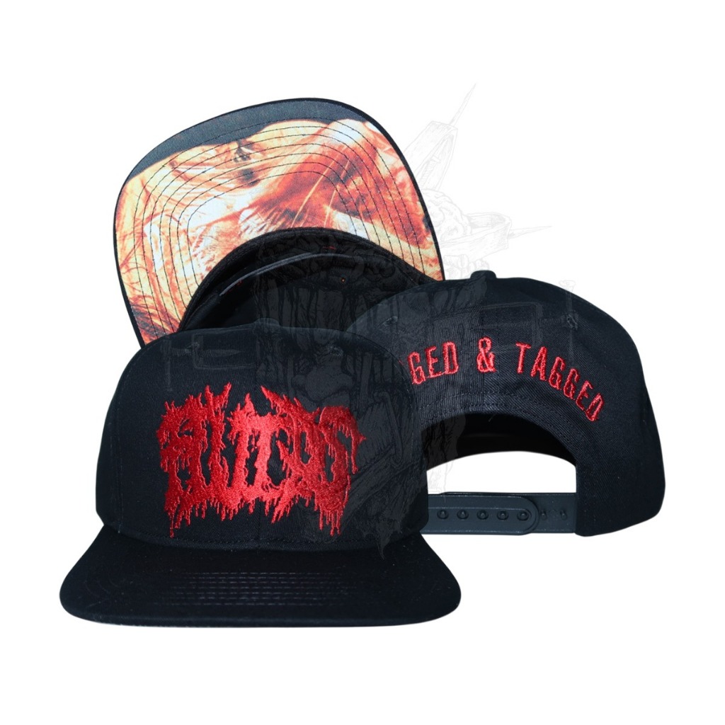 Snapback - Fluids - Bagged & Tagged