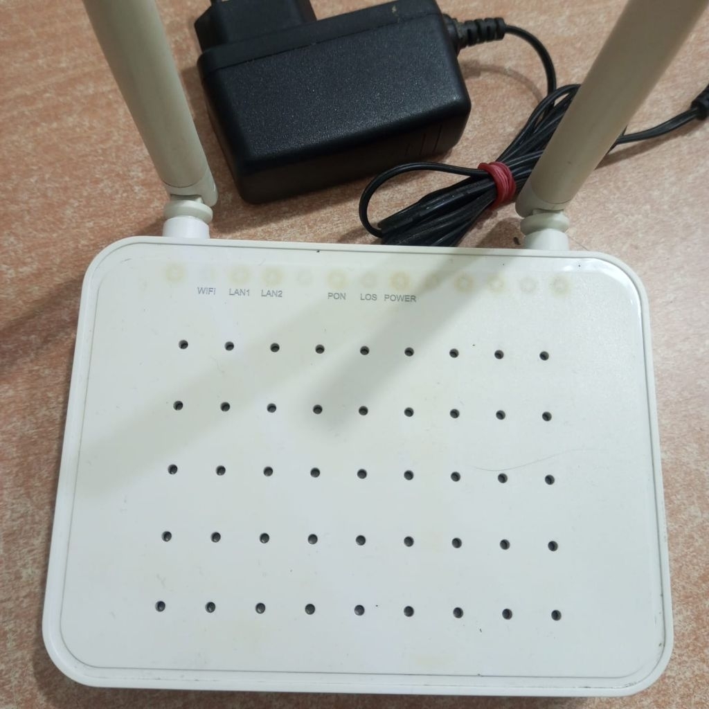 ONU BDCOM GP1704-2G-22A DUALBAND GIGABIT POORT FO BLUE (ใช้ครั้งเดียว)