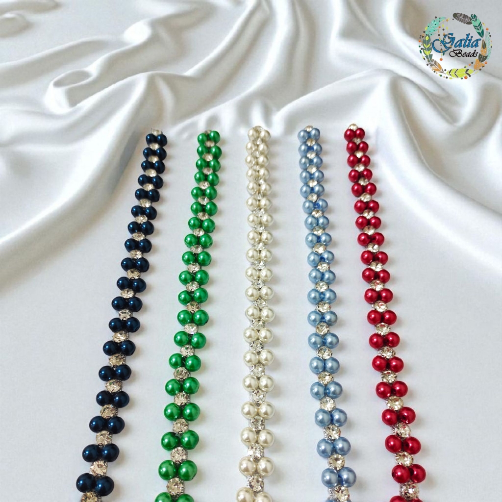 GN 16 เลื่อมมุก / สีตามสั่ง & ขนาด