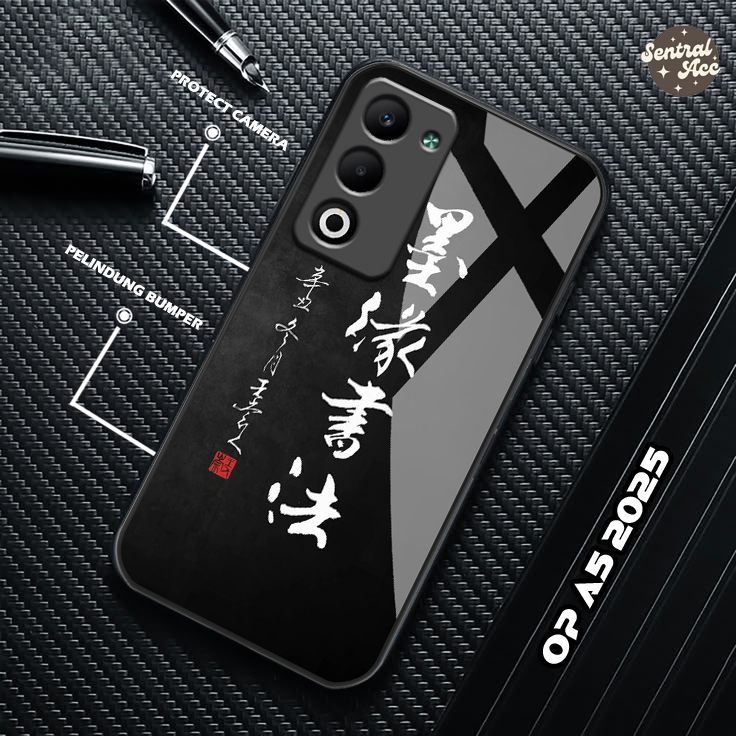 HP Oppo A5 2025 แก้วกรณี Oppo A5 2025 เคสโทรศัพท์สําหรับ Oppo A5 2025 โทรศัพท์ Softcase สําหรับ Oppo