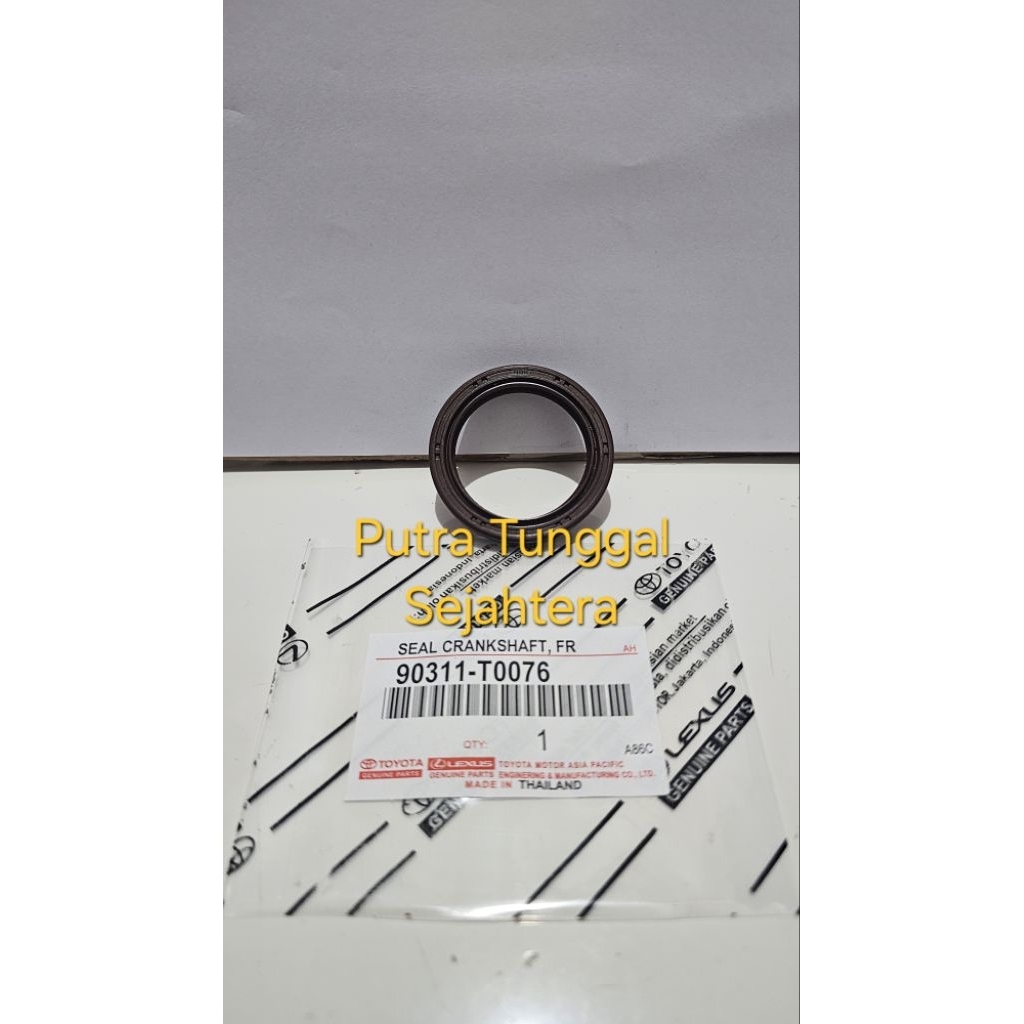 เพลาหน้า Ker Seal ORI Grand New Avanza Xenia 1.3 Rush 90311-T0076 2016 ON