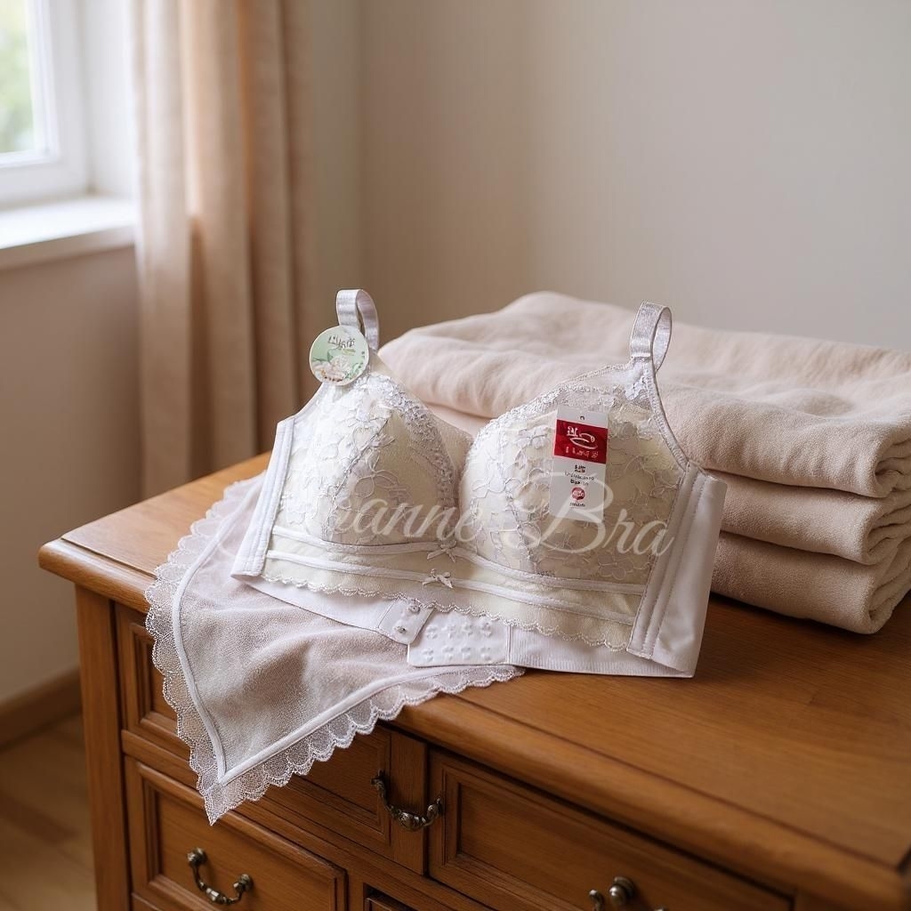 เอเลน่า เอ็กซ์คลูซีฟ Bra Cup B Semi-Hook Foam Underwire Bra 4 E 86254 - 36B - 40B - บราคัพขนาดกลางคุ