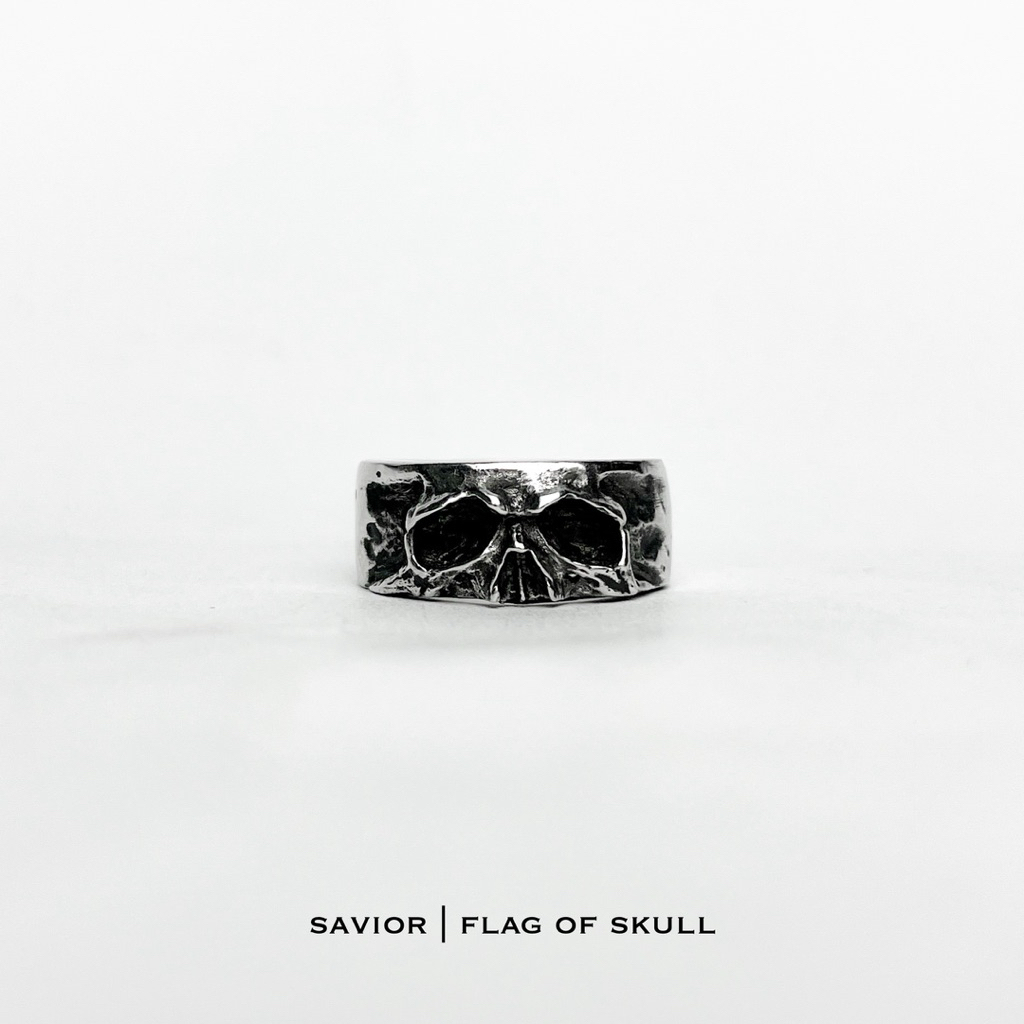 แหวนกะโหลกผู้ช่วยให้รอด | Flagofskull Official