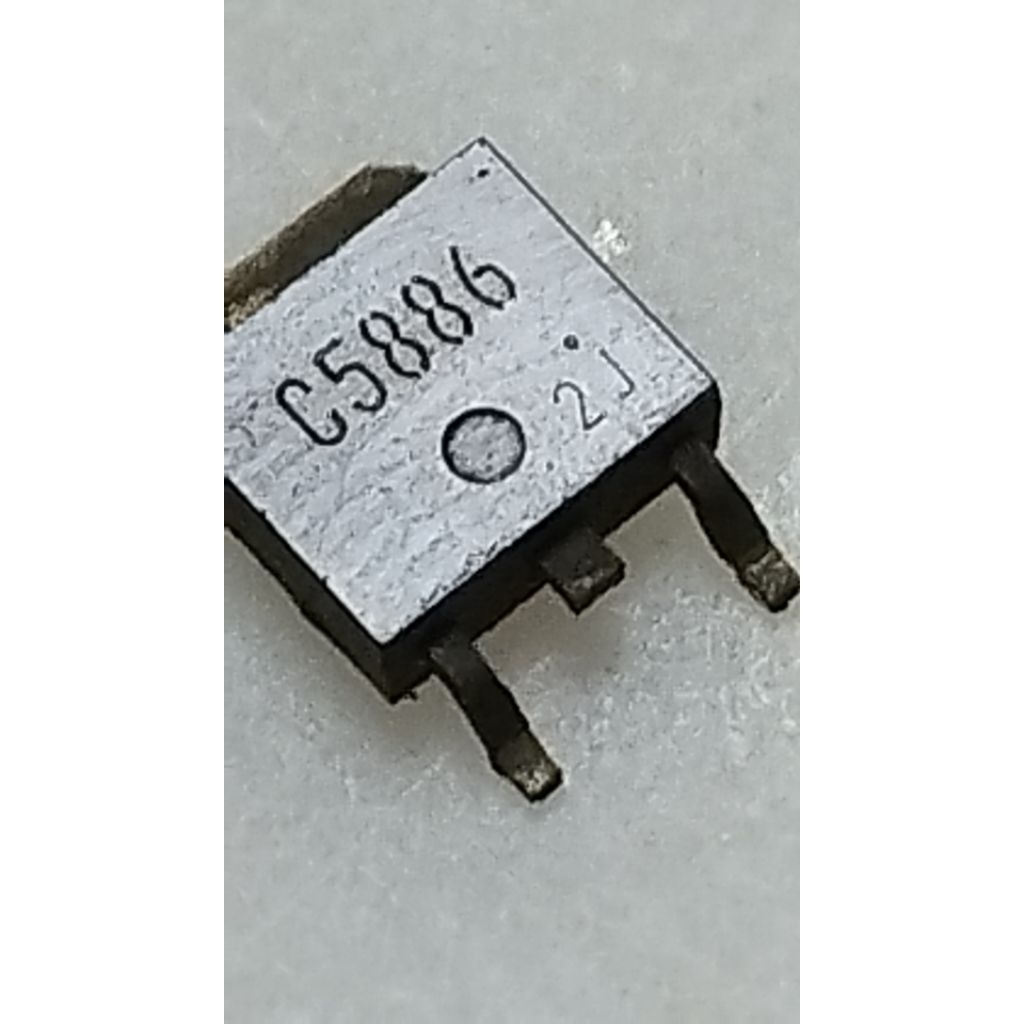 ทรานซิสเตอร์ SMD C5586