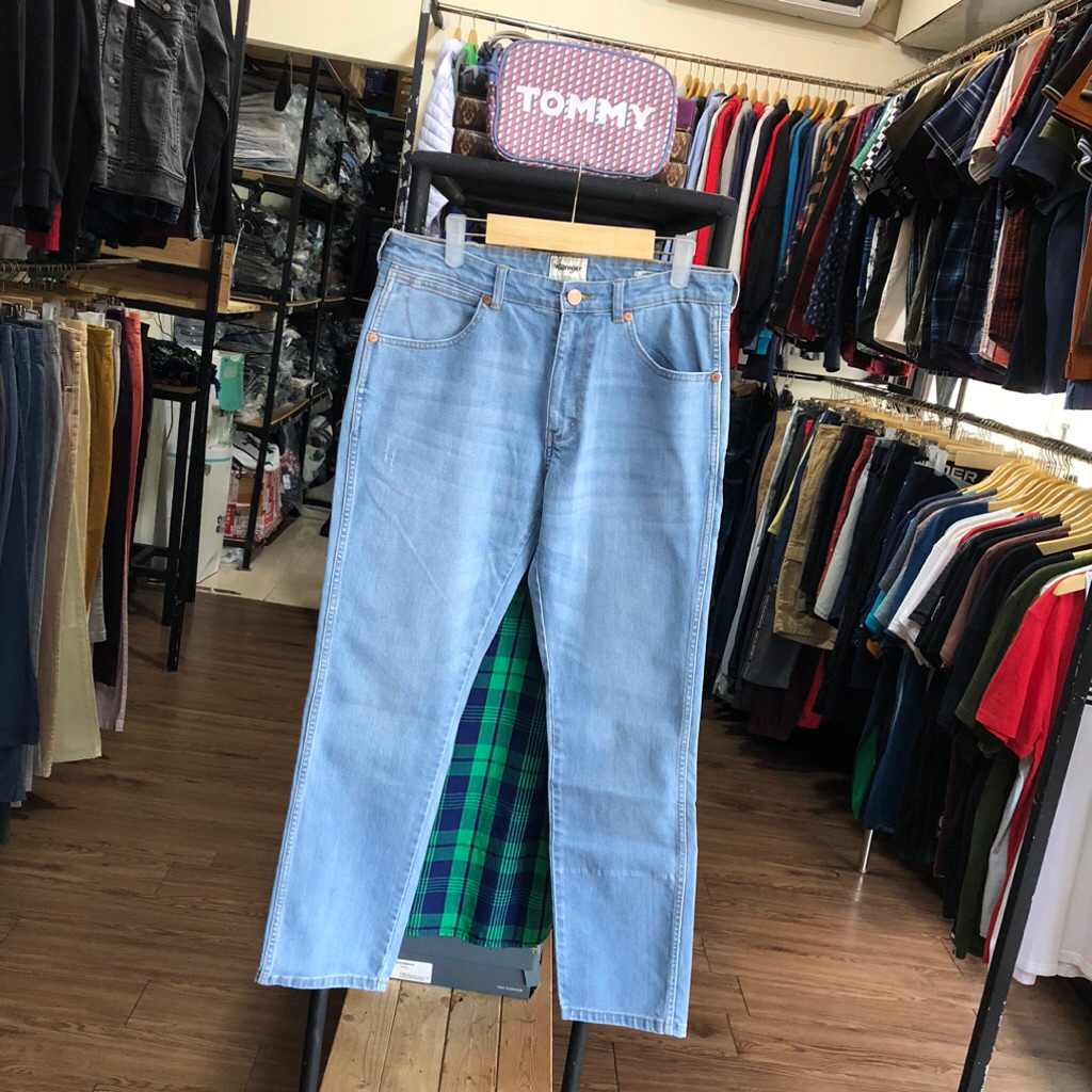 WRGR LARSTON JEANS SM7BC03A24 GRADE B
