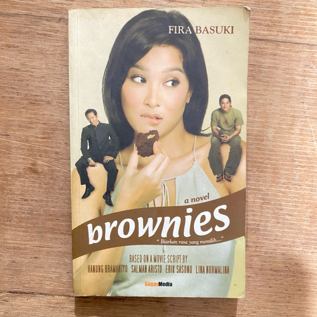 BROWNIES โดย FIRA BASUKI
