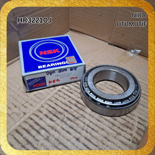 ล้อหน้าแบริ่งภายใน ISUZU NKR 71 NKR 66 NKR 58 NSK BRAND JPN ORIGINAL (32210) (NON ABS) | LAGER LAHER