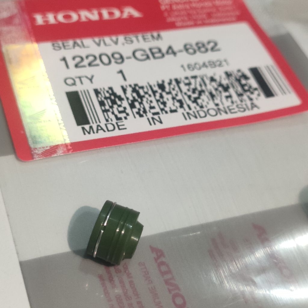 12209-GB4-682 วาล์ว Honda Supra ซีลโอริ GB4