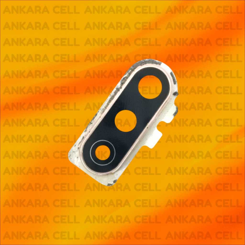 RING GLASS CAMERA / RING CAMERA PLUS GLASS VIVO Y12 PD1901 PD 1901 [ล้างสต๊อก COLUMN]