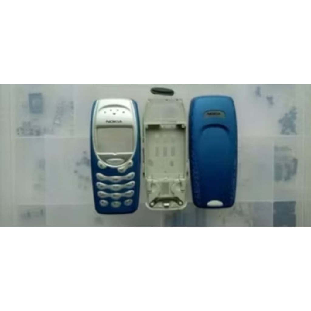 เคส Nokia 3315 ครบชุด