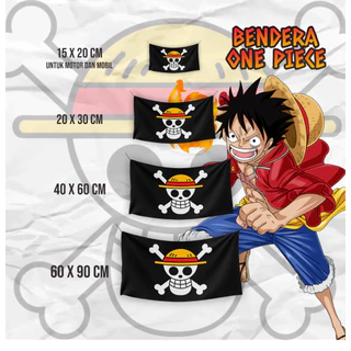 ธง One Piece ผ้าตกแต่งผนังความงามคอสเพลย์ Tapestry อะนิเมะผ้าโจรสลัด Luffy OP