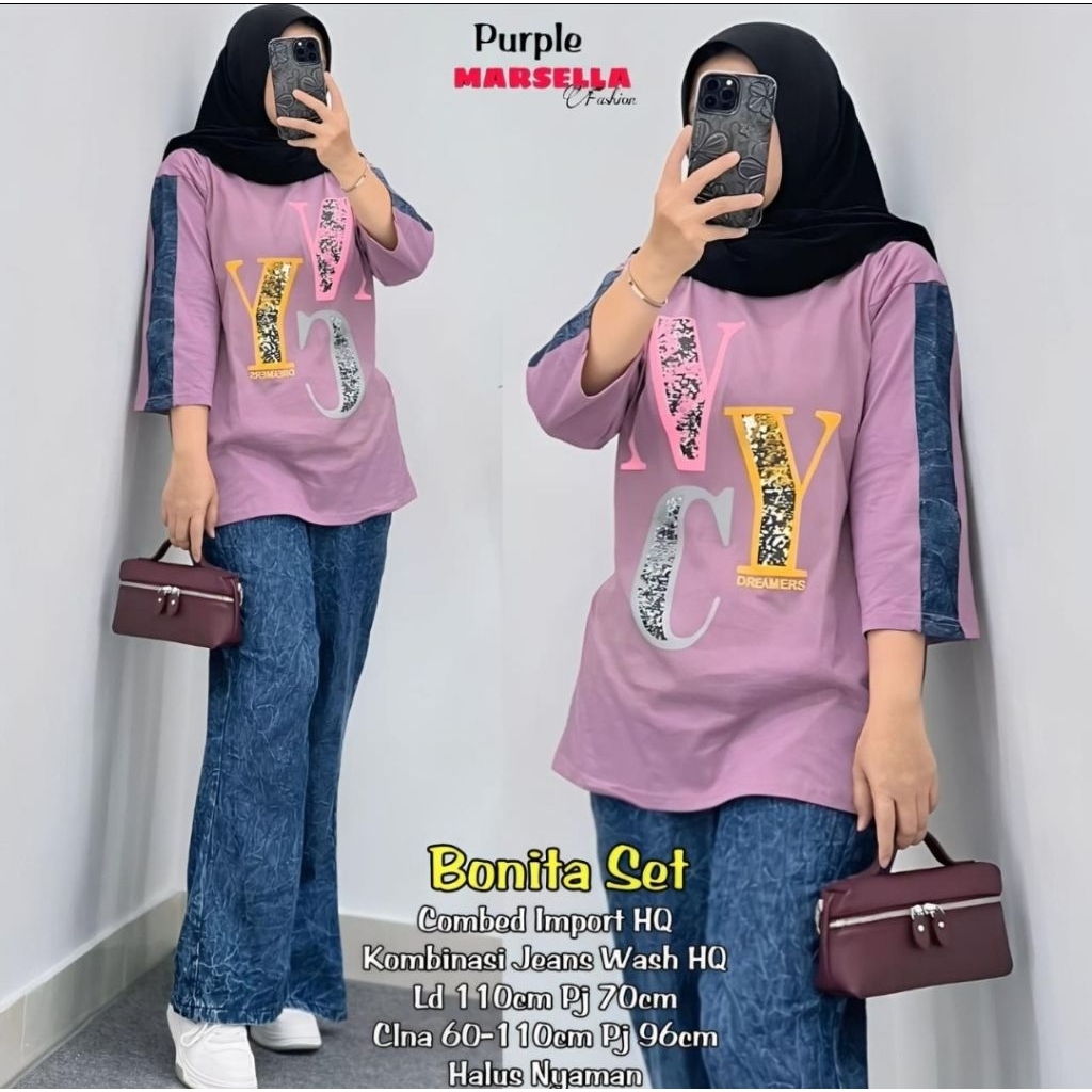 ชุด BONITA**********