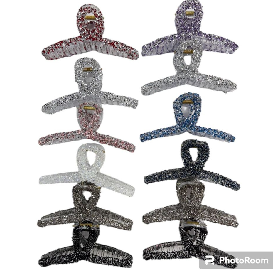 MATA 12PC 9CM BLINK BLINK EYE กิ๊บติดผม