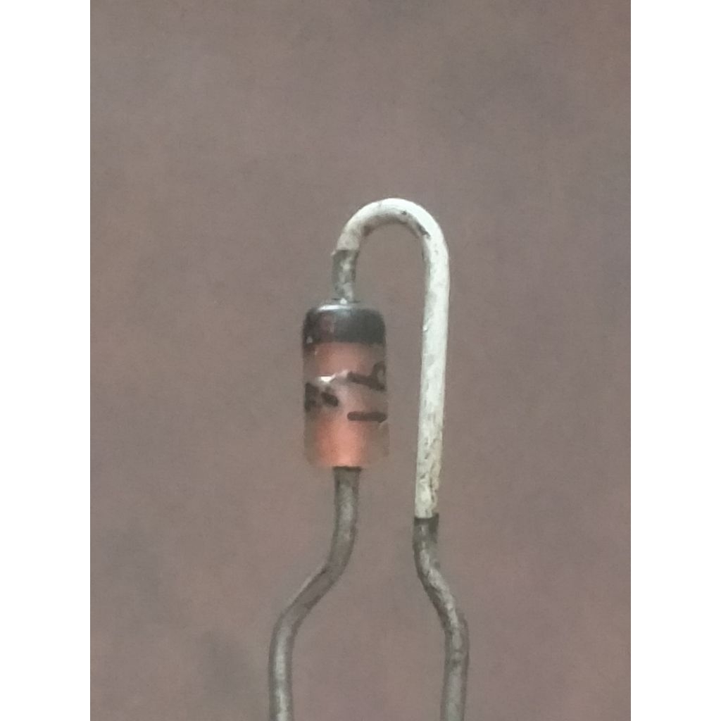 ไดโอด 1N914 / 1IN914R ไดโอดสลับเร็วสัญญาณเล็ก 100Volt,300mA