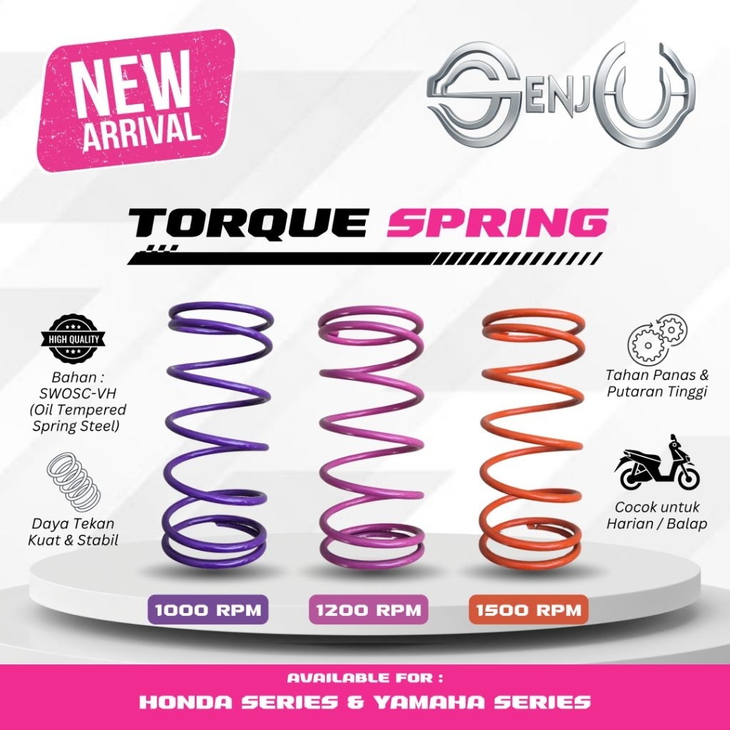 PER CVT SENJU BEAT FI SCOOPY VARIO 110 BEAT STREET GENIO BEAT CARBON SCOOPY CARBON VARIO CARBON SPAC