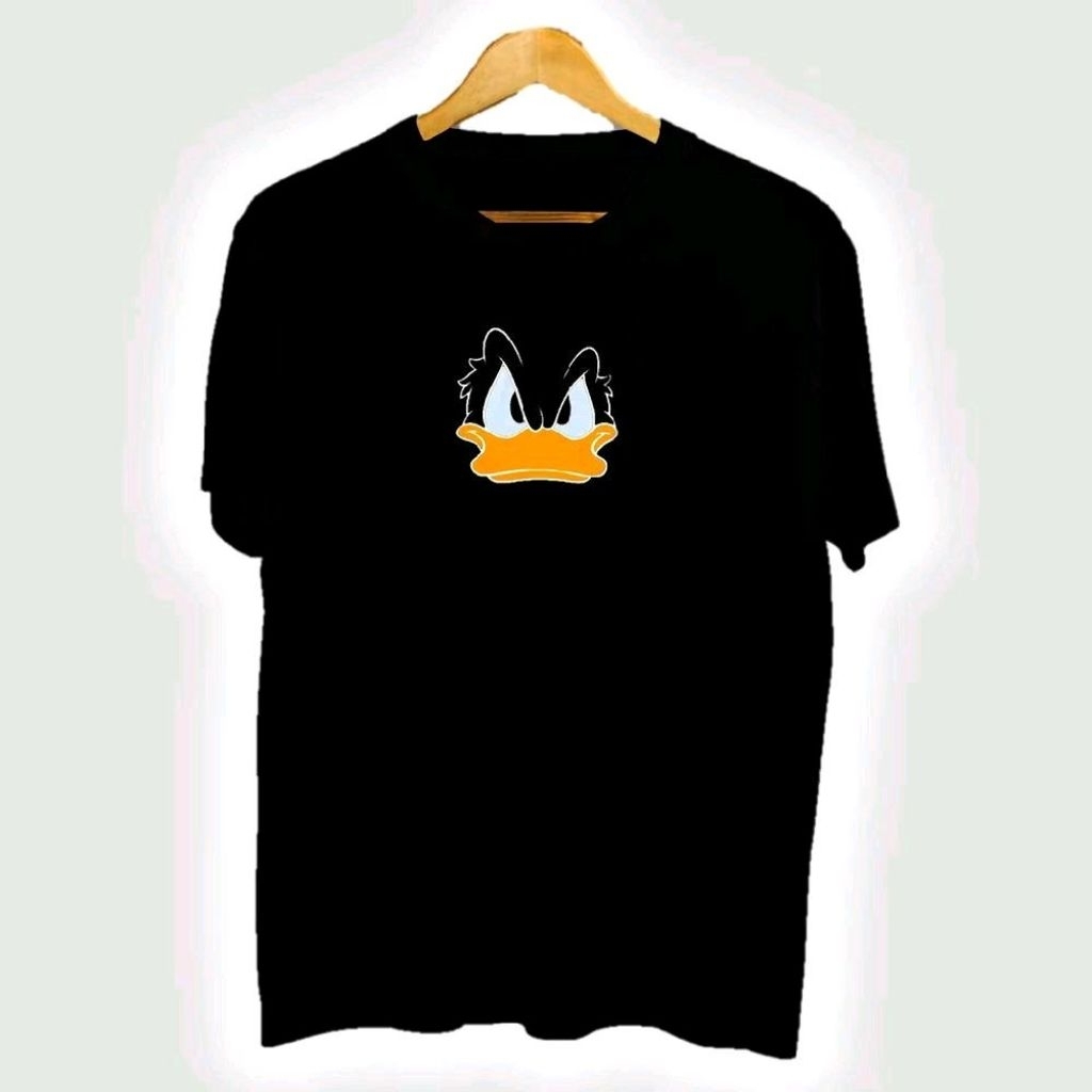 KATUN Distro Duck เสื้อยืดขอสีแชท Admin, ขนาดใหญ่ 6XL 5XL 4XL 3XL 2XL XL LMS Cool สไตล์เสื้อยืดพิมพ์