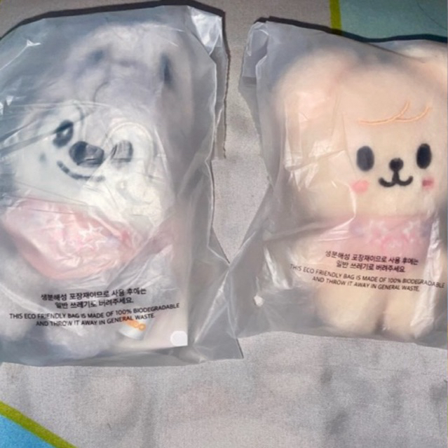 SKZOO PLUSHIE STRAY KIDS อย่างเป็นทางการ