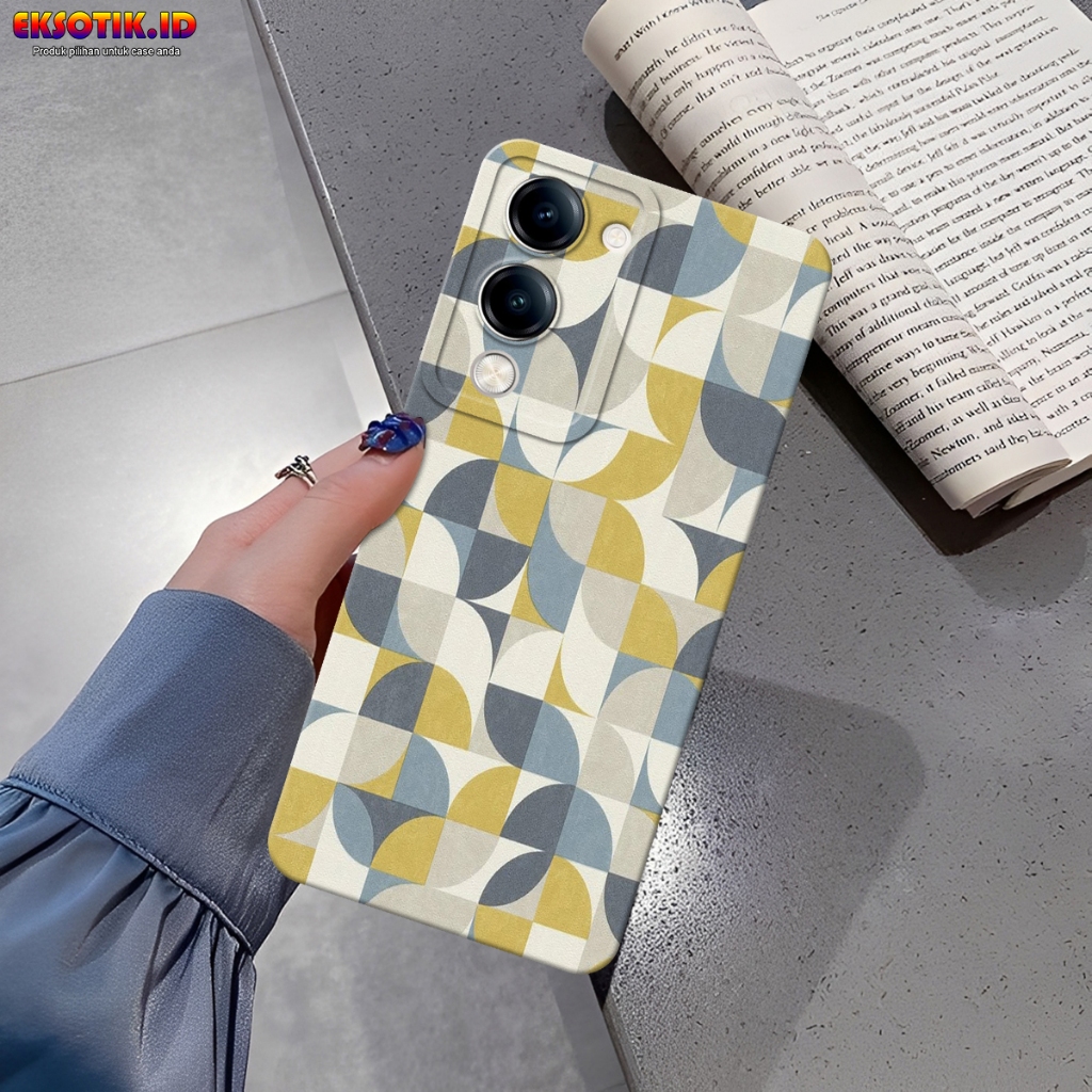 เคส VIVO Y04 / Y04S - เคสโทรศัพท์ VIVO Y04 / Y04S - เคสแฟชั่นล่าสุด - เคส VIVO Y04 / Y04S Silicone -