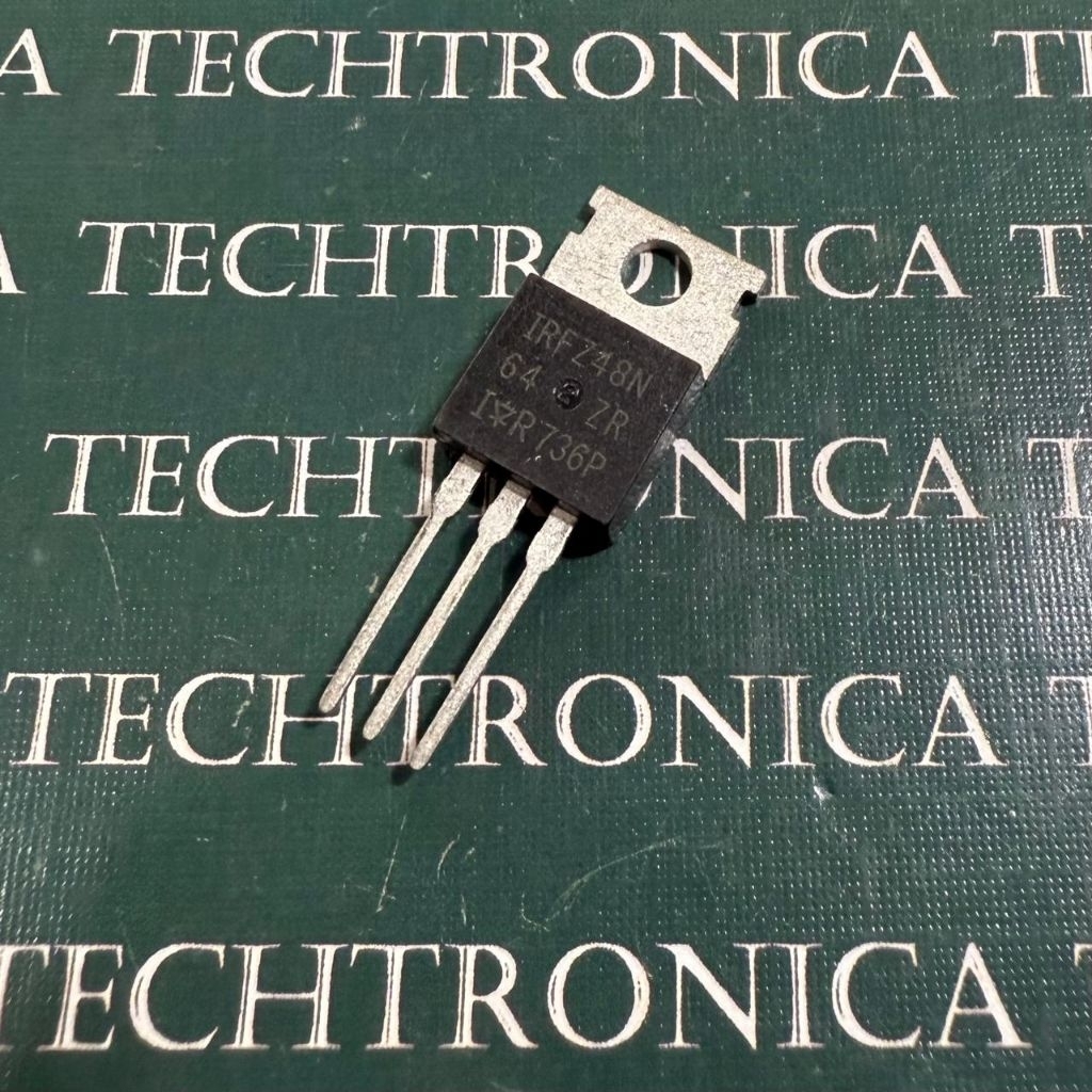 ทรานซิสเตอร์ N Mosfet IRFZ48N IRFZ48 IRFZ 48 TO-220