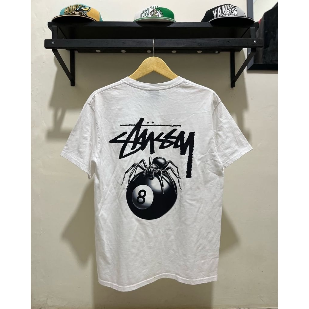 เสื้อยืดสายลับ SUSSY 8ball