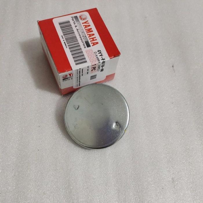 ORIGINAL YAMAHA TANK CAP / SUITABLE สําหรับ YAMAHA MOTORCYCLES และ AUTOMATIC / 4YY-F4610-00
