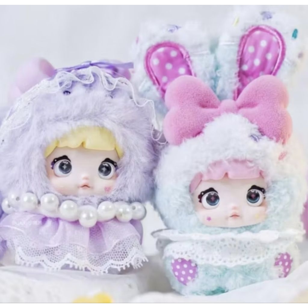 READY SELECTED NOMMI V8