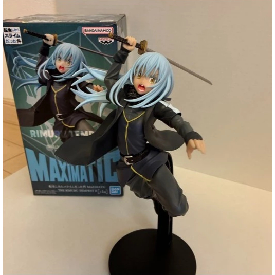 Tensura Maximatic Rimuru Tempest Action Figure