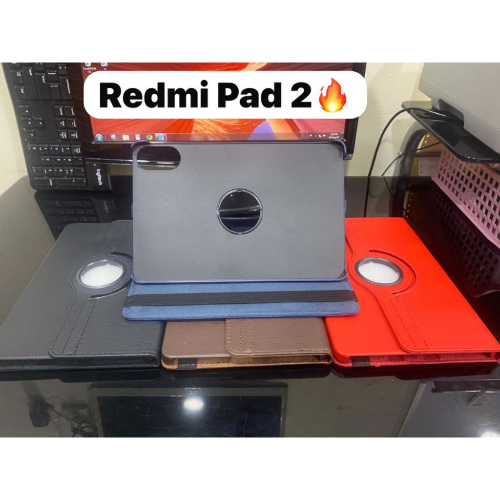 FLIP CASE XIAOMI TAB REDMI PAD 2 11INCH 2025